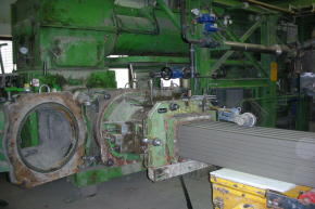 cărămidă cu față, arzătoare de cărbune, blocuri, fațadă, canalizare, ventilație, producător Polonia
