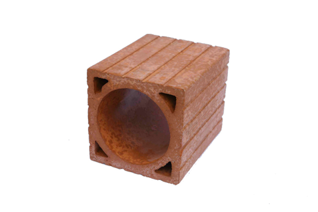 fabrică de cărămidă din Polonia ceramică brută cu fațadă cărămizi arzătoare de cărbune